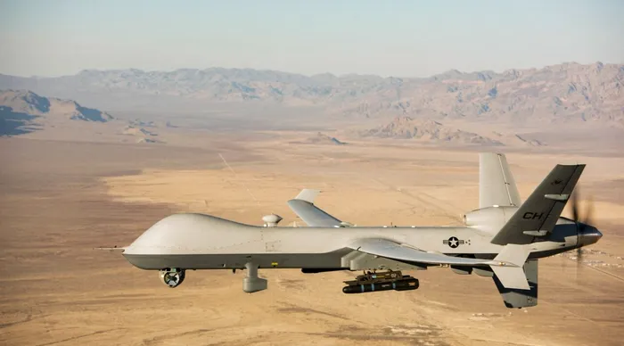 Dronă americană MQ-9 Reaper 
