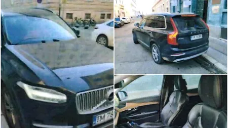ANAF scoate la licitație un Volvo XC90 din 2019. Ce preț de pornire are autoturismul