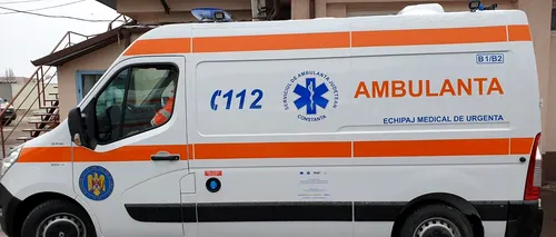 Incident neprevăzut la Spitalul Județean Ploiești. Un vârstnic A CĂZUT de la etajul 1 al unei secției de Urologie