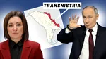 Putin lovește fără milă Ucraina, dar trage cu ochiul către Moldova. „Războiul Kremlinului împotriva Europei a deschis un nou front”