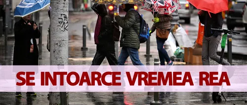 Prognoza ACCUWEATHER în România | În București, va fi mai frig în aprilie decât în martie