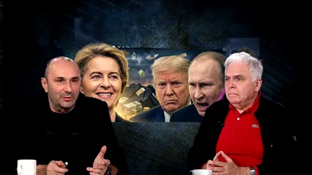 Adrian Severin: „Americanii se luptă cu rușii și încearcă să oprească războiul și se luptă cu Europa pe care au învins-o”