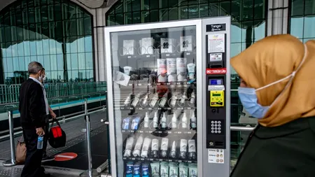 CORONAVIRUS. Turcia anunță noi măsuri de relaxare a restricțiilor