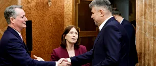 <span style='background-color: #666666; color: #fff; ' class='highlight text-uppercase'>GUVERN</span> Marcel CIOLACU: Guvernul a implementat toate măsurile tehnice NECESARE invitării României în Programul Visa Waiver