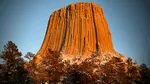 Turnul „extratereștrilor” din Wyoming. Monumentul devenit celebru după filmul lui Spielberg și vizitat de milioane de turiști
