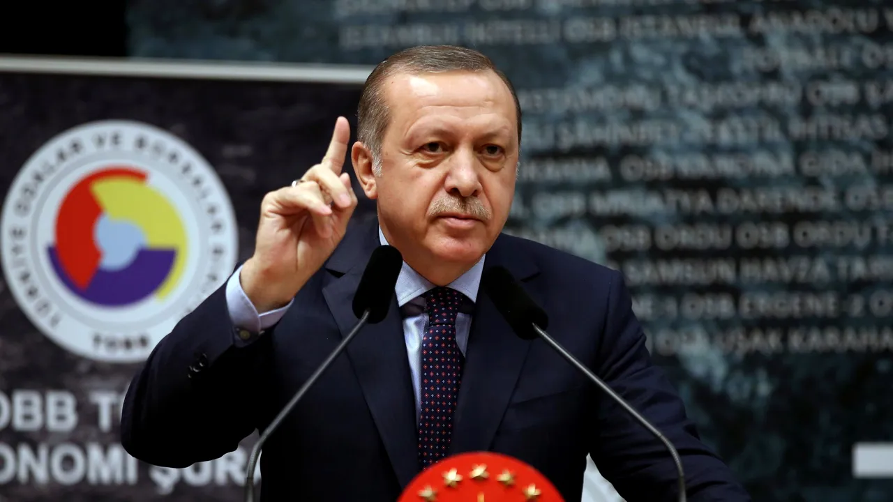 Recep Erdogan: Sistemele antiaeriene S-400 importate din Rusia vor deveni operaționale în aprilie 2020
