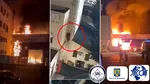 SRI, DIICOT și Poliția Română acuză Rusia de sabotaj după incendiul de lângă o filială Romarm din Brașov. Doi bieloruși și un ucrainean, suspectați că au pus focul. Doi au fost prinși în Germania