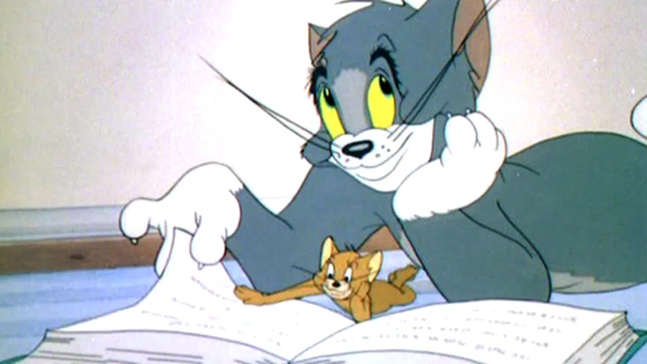 21 de desene animate pe care trebuie să le vadă copilul tău