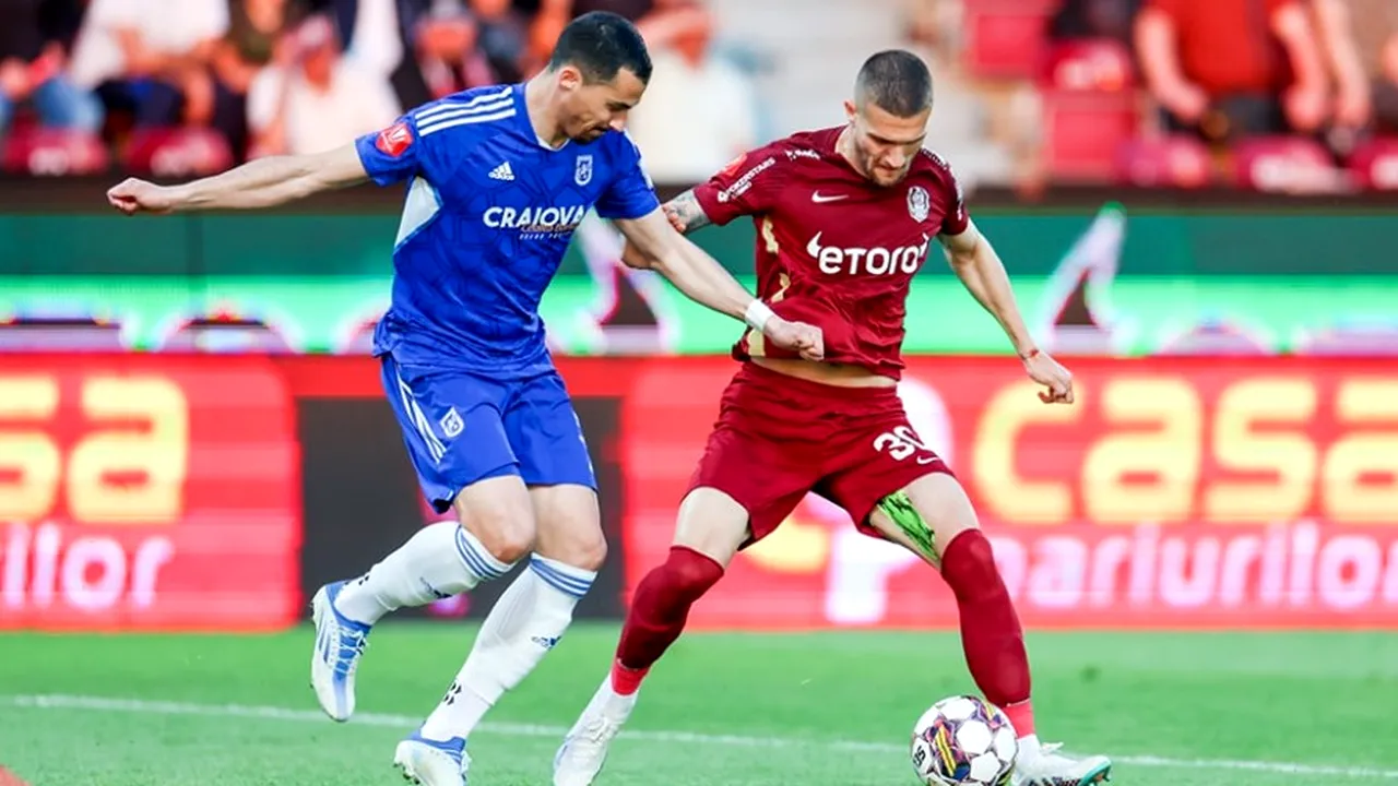 CFR Cluj a prins trenul de EUROPA! Știm cele 4 echipe din Superliga care vor evolua în competiții internaționale