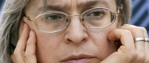 Ucigașii jurnalistei Annei Politkovskaia ar putea sta cel puțin 15 ani în închisoare