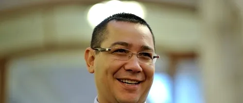 Ponta: E o prostie să mai vorbești de măsuri de dreapta și de stânga. Ce e de dreapta și de stânga? Banii care se scot de la bănci?