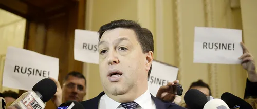 Șerban Nicolae, despre răspunsul Ambasadei Franței: Nu dau doi bani pe aceste comunicate