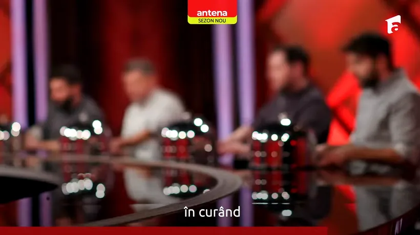 Antena 1 a făcut anunțul! Cine ar putea fi cei 4 jurați „Chefi la Cuțite”, după plecarea lui Florin Dumitrescu, Cătălin Scărlătescu și Sorin Bontea