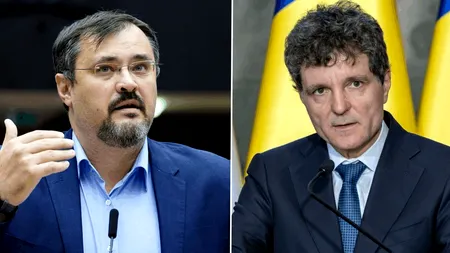 Cristian Ghinea recidivează și îl jignește din nou pe președintele Nicușor Dan: „Un tăntălău ajuns în locuri greșite”