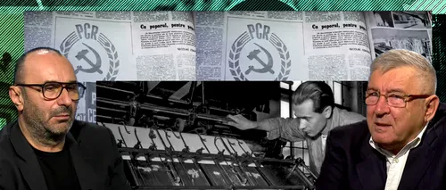 Cornel Nistorescu, despre jurnalismul din perioada comunismului: „Oamenii aveau tendința de a pune umărul la lumea nouă”