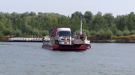 TRANSPORTATORII fluviali, loviți de efectele războiului din Ucraina. „Nu-i poţi lua de pe stradă”