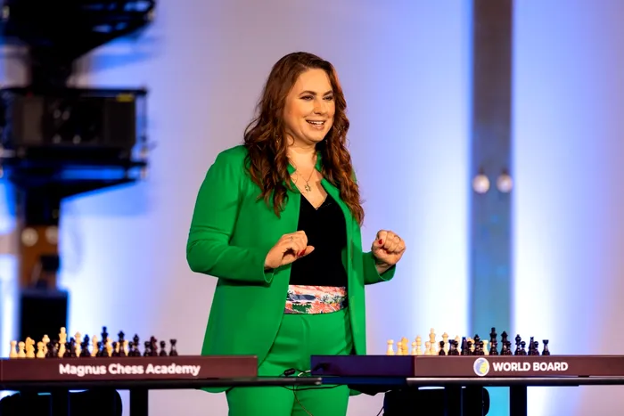 Judit Polgar