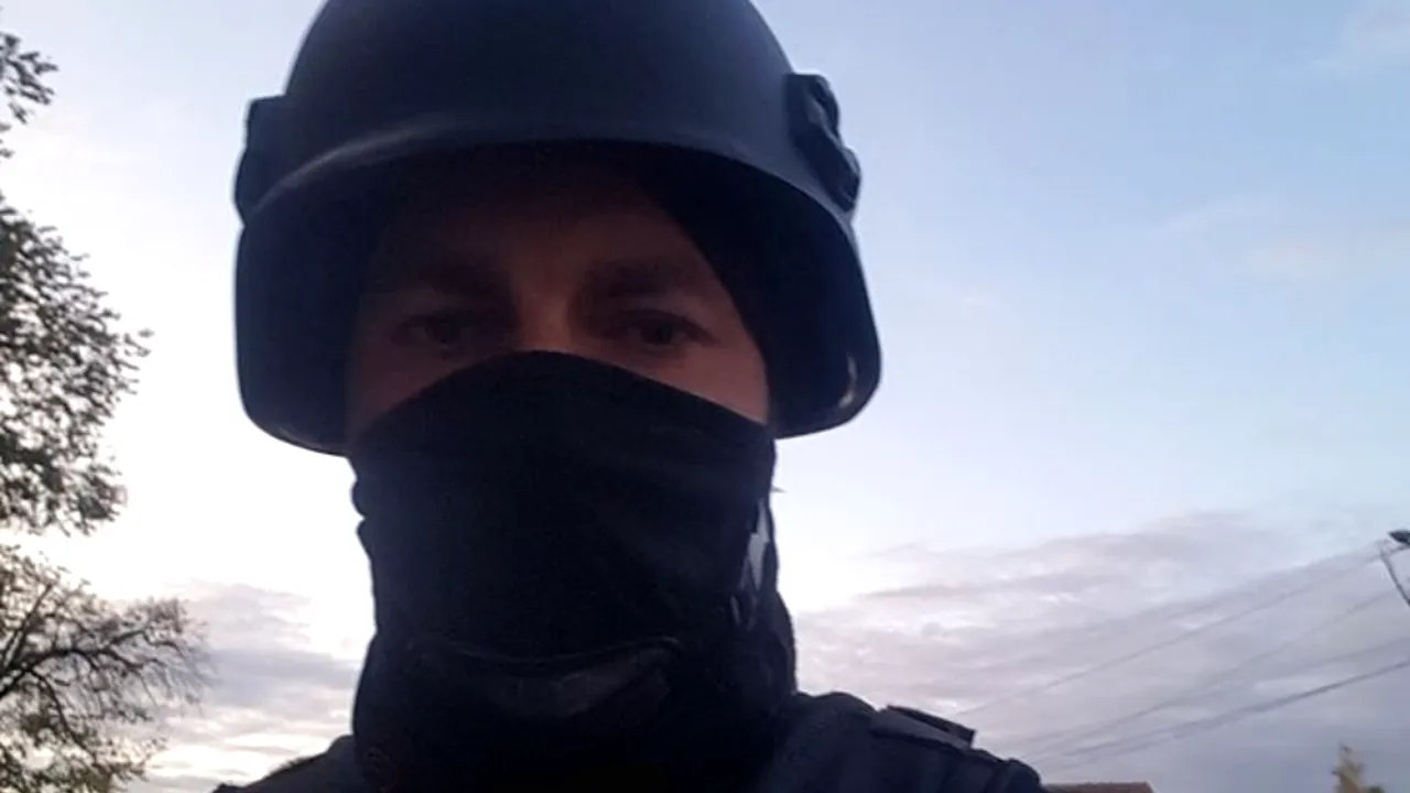 Marian Godină, dezvăluiri despre descinderea mascaților din Brașov la o adresă greșită