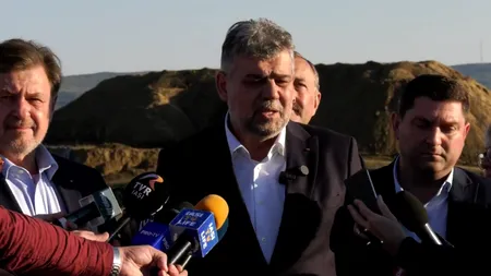 Premierul Marcel Ciolacu: Proiectul Spitalului Regional de la IAȘI se află în etapa a II-a, de organizare de şantier, realizată în procent de 95%