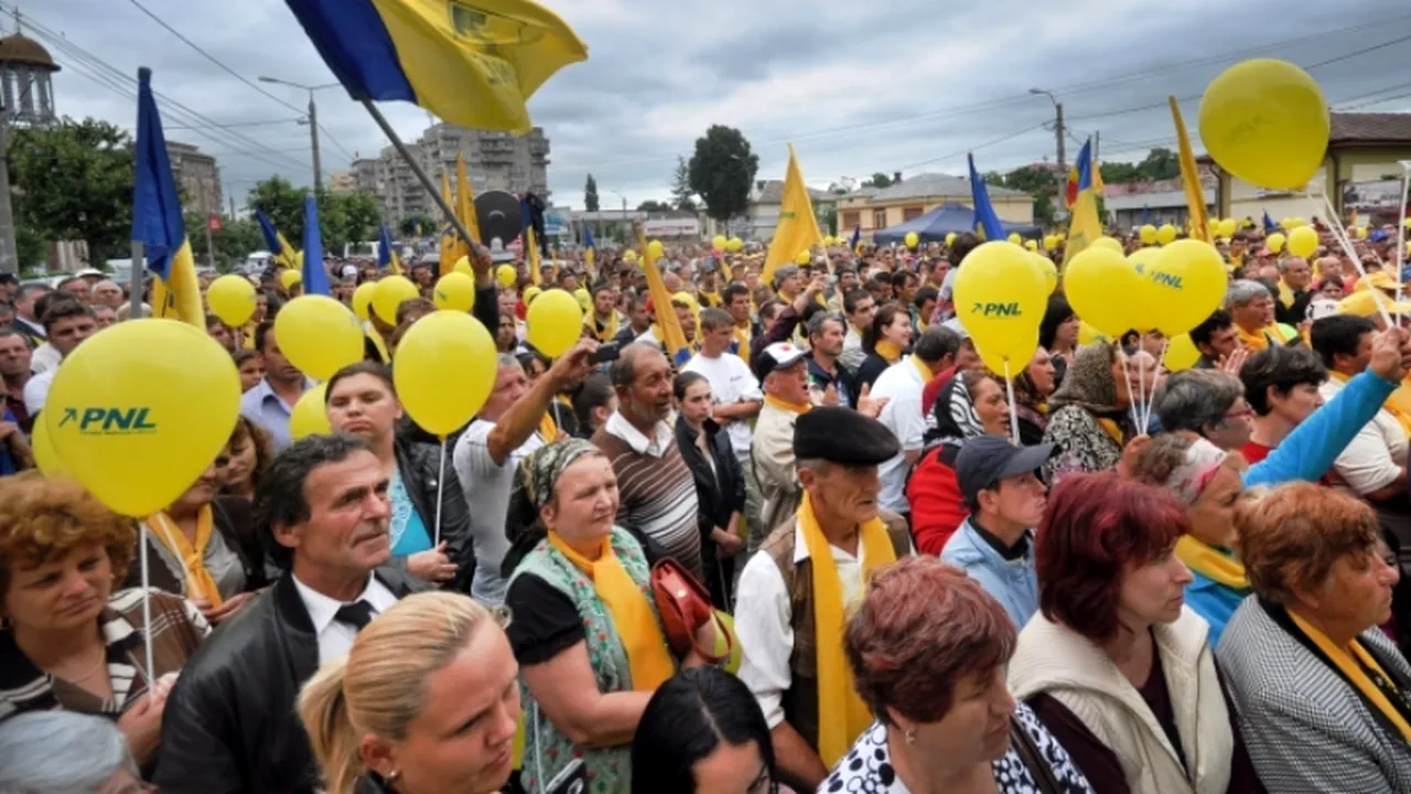 CLASAMENTUL FILIALELOR PNL. Ce scor au obținut liberalii la alegerile pentru primării în fiecare județ