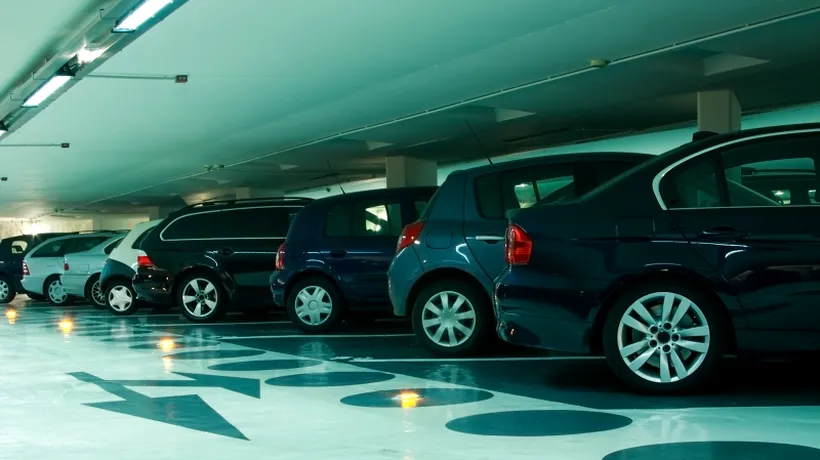 Cât trebuie să plătești pentru un loc de parcare într-o clădire de birouri din București
