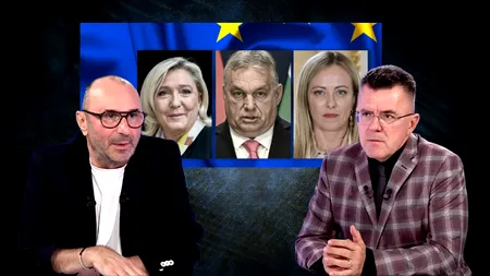 Dan Dungaciu: „Spațiul politic în EUROPA s-a schimbat. Vin populiștii din urmă și acaparează puterea”