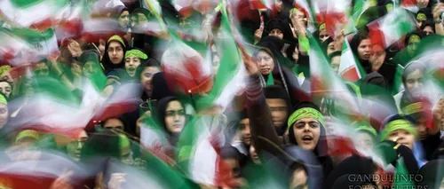Iranul cere să se implice în războiul civil din Siria