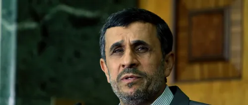 Mahmoud Ahmadinejad revine în forță pe scena politică. Fostul președinte iranian și-a lansat un site, o pagină de Google+ și un cont pe Instagram