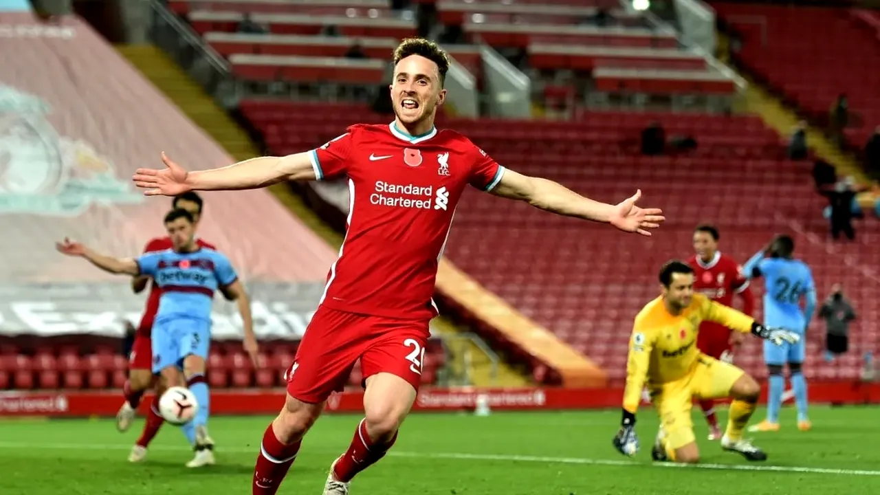 Diogo JOTA, vedeta lui Liverpool, a murit într-un accident rutier!