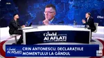 Crin Antonescu: „Această NEBUNIE trebuie să se încheie!”