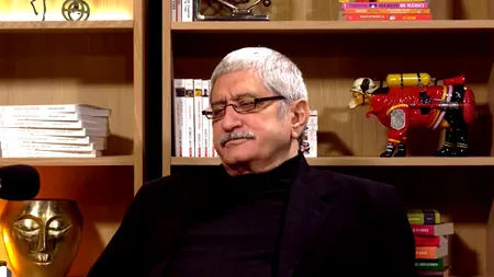 Actorul Jean Paler recunoaște că nu îi este frică de MOARTE, despre care spune că e un lucru firesc: „Nu rămânem veșnic pe pământ, suntem trecători”