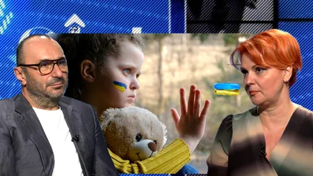 Lia Olguța Vasilescu: „Ucraina nu a tratat bine minoritatea română. Ar fi cazul să se gândească la copiii noștri”