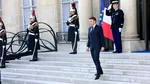 Emmanuel Macron: Franța și Marea Britanie trimit experți militari în UCRAINA pentru pregătirea unei misiuni de garantare a păcii