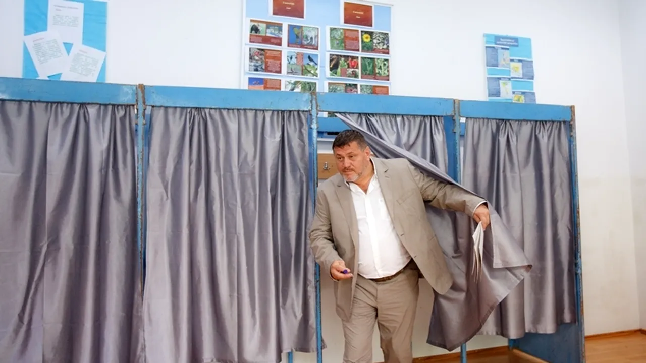 ALEGERI LOCALE 2012. Cristian Poteraș intenționează să demisioneze de la conducerea PDL Sector 6. Ce se întâmplă la sectorul 3