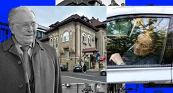 El este omul care se ocupă de înmormântarea lui Ion Iliescu. I-a fost aproape, din UMBRĂ, în ultimii ani de viață