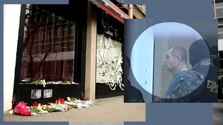 CRIMINALUL de la Perla se grăbește spre libertate. Fostul polițist care într-un minut a ucis două femei și a rănit șase persoane vrea să fie afacerist