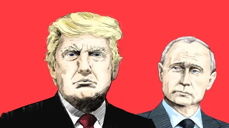 Riscurile unui acord Trump - Putin cu cedări teritoriale: „S-ar putea să ne trezim cu DISPUTE pe tema împărțirii zonelor economice din Marea Neagră”