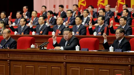 Parlamentul nord-coreean, ales în weekend, este chemat să-l reconfirme pe Kim Jong-un drept lider suprem și să modifice Constituția țării