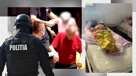 „AZILELE GROAZEI” - Organele de anchetă au deschis 47 dosare penale, în urma verificărilor în centrele rezidențiale