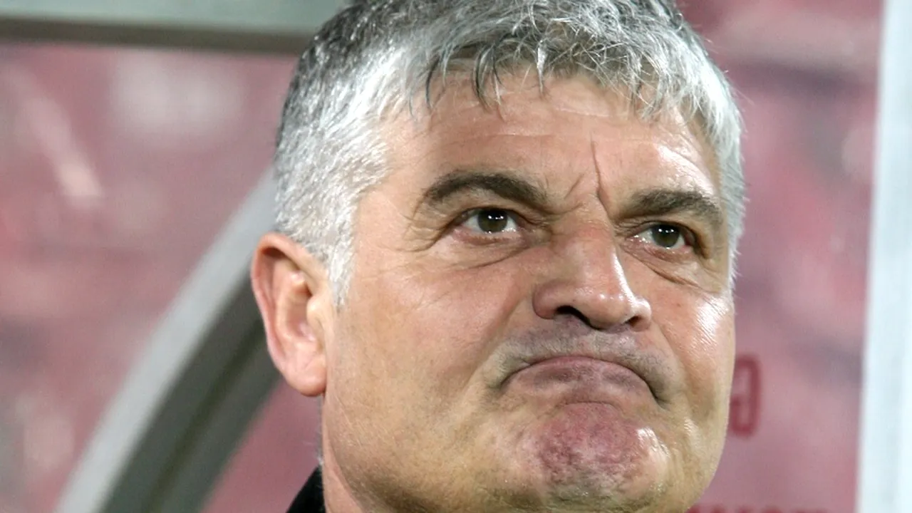 Ioan Andone a fost demis de la Apollon Limassol: meciul care i-a fost fatal