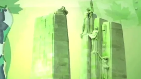 VIDEO. Ce imagini au descoperit canadienii pe noua bancnotă de 20 de dolari