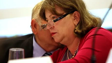 NORICA NICOLAI vrea să ne oblige să mergem la VOT. Discuția nu strică nimănui, FACE BINE!