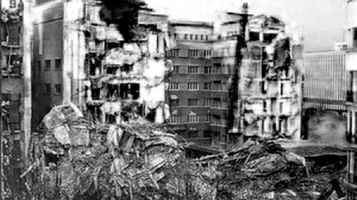 41 ani de cel mai mare cutremur din România. Cum au fost distruse 35.000 de locuințe în 56 secunde