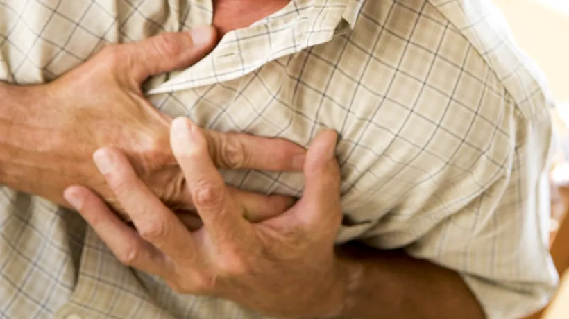 RAPORT OMS: Bolile de inimă, principala cauză de deces