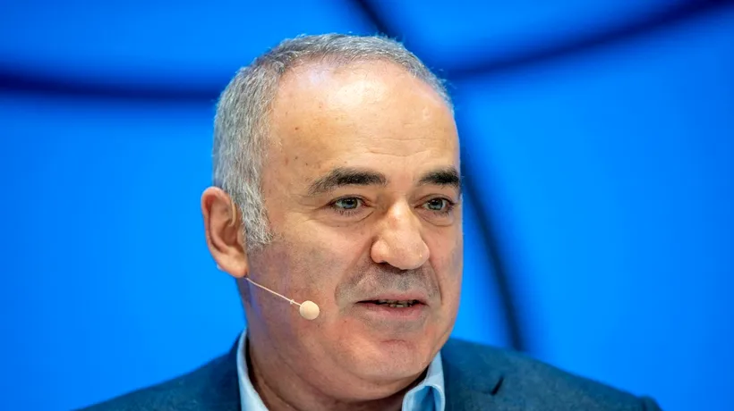 Garry Kasparov, despre Anatoly Karpov: „Este parte a unui regim criminal și un susținător al războiului din Ucraina”