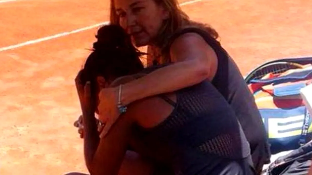 Tatăl unei jucătoare de tenis a murit în tribune, în timp ce își urmărea fiica în meciul carierei