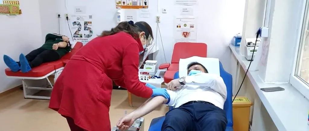 MOTIVELE pentru care donarea de sânge este benefică, pe lângă salvarea de vieți omenești
