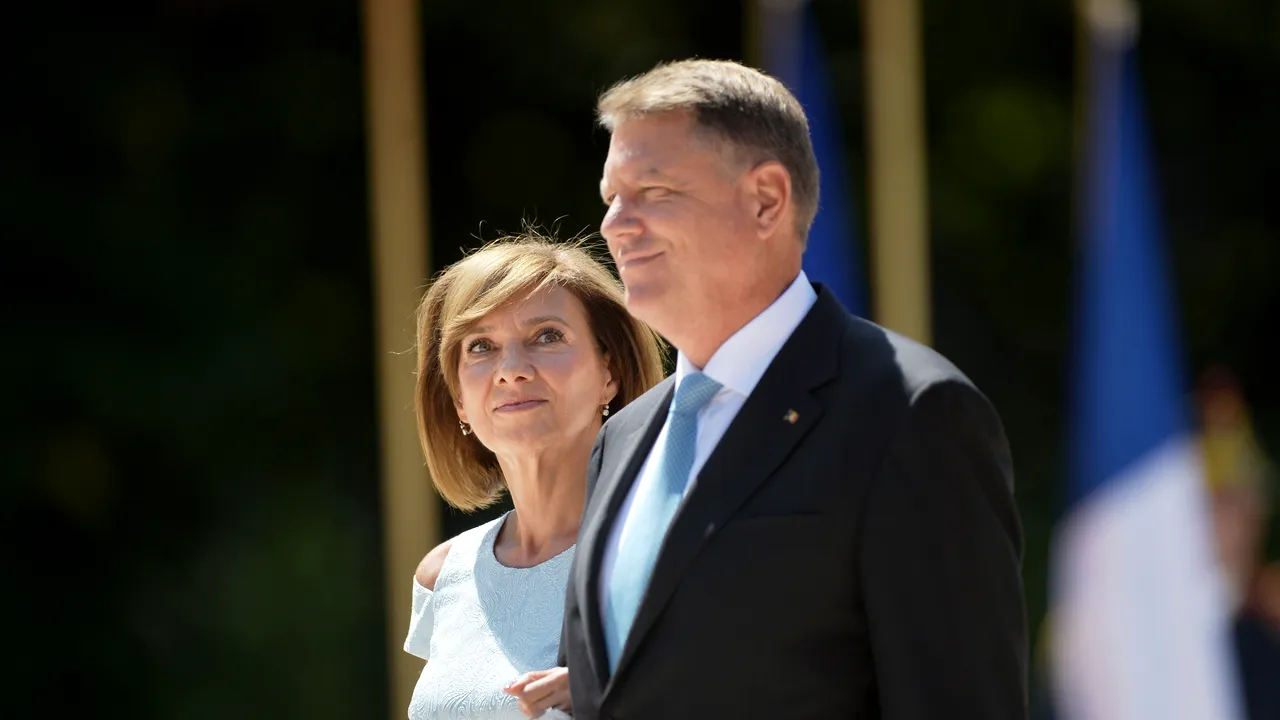 Bolnavă, Carmen Iohannis NU SE PREZINTĂ la Parchetul General