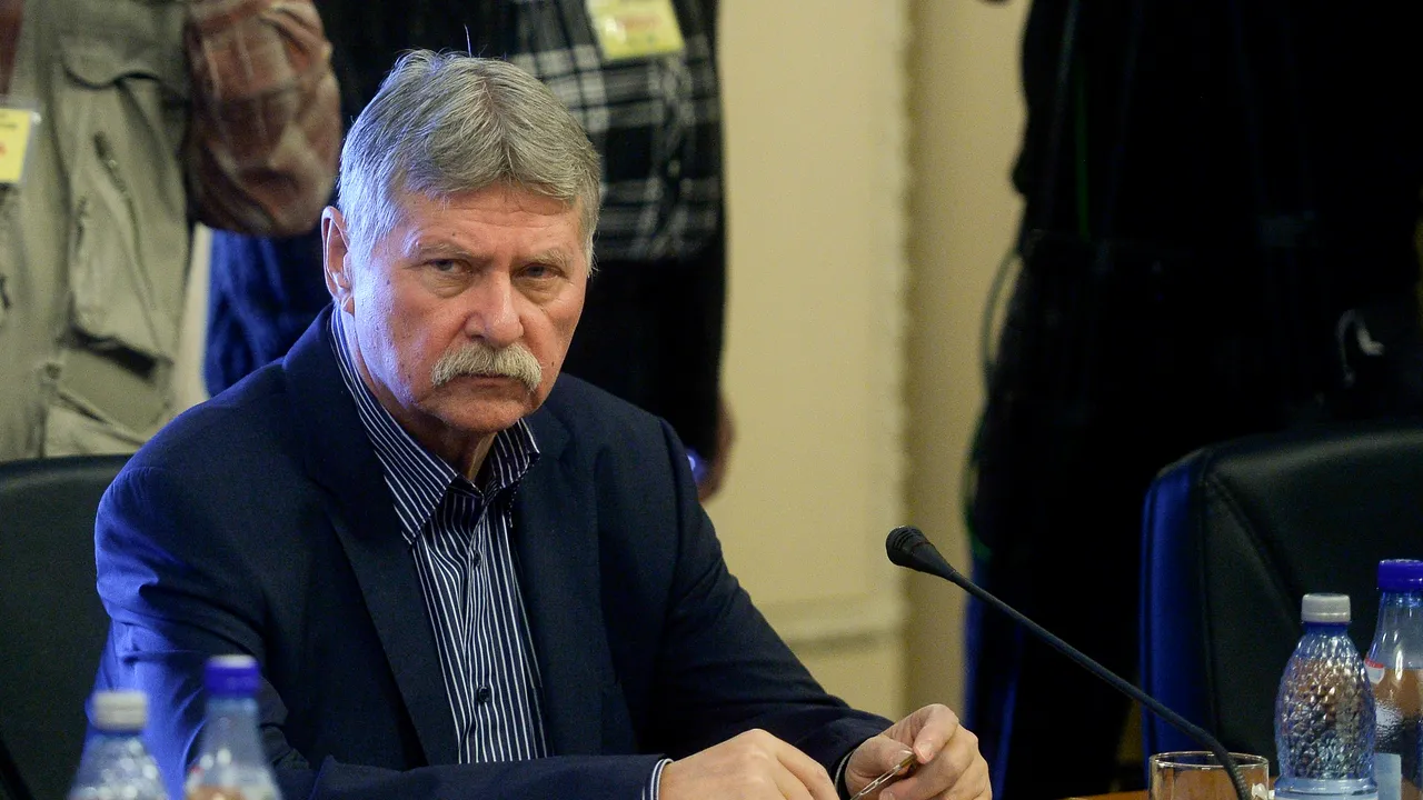 A murit Verestoy Attila. Senatorul UDMR avea 63 de ani. Ce spun liderii politici despre fostul senator