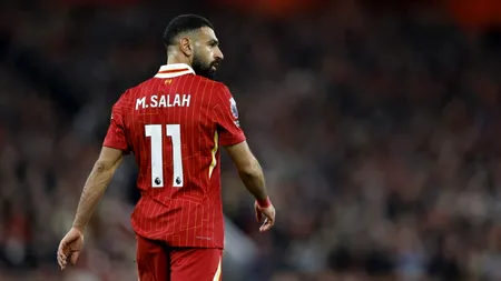 Dezamăgirea unui SIMBOL: Salah nu a primit încă o confirmare de prelungire a contractului cu Liverpool